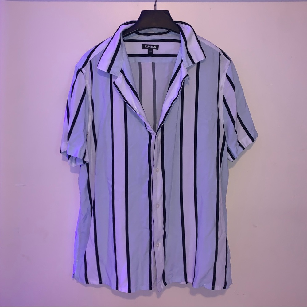 EXPRESS mans dress shirt
